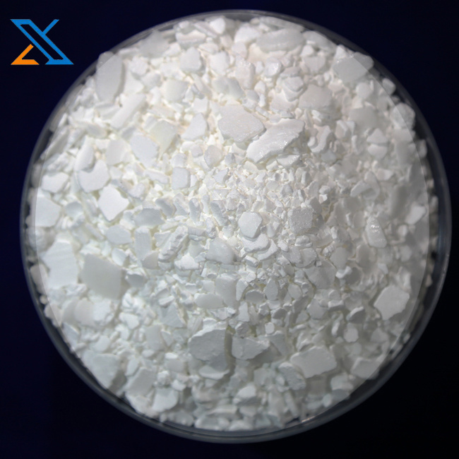 MSDS Factory Offer Industry Grade Calcium Chloride