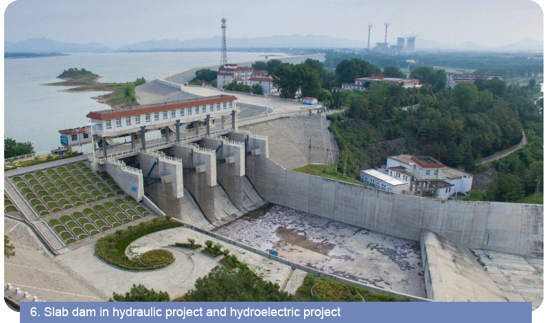 Pan Fiber Polyacrylontrile Used in Cement Concrete and Asphalt Concrete