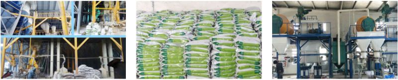 Additive for Water Permeable Concrete Pavement