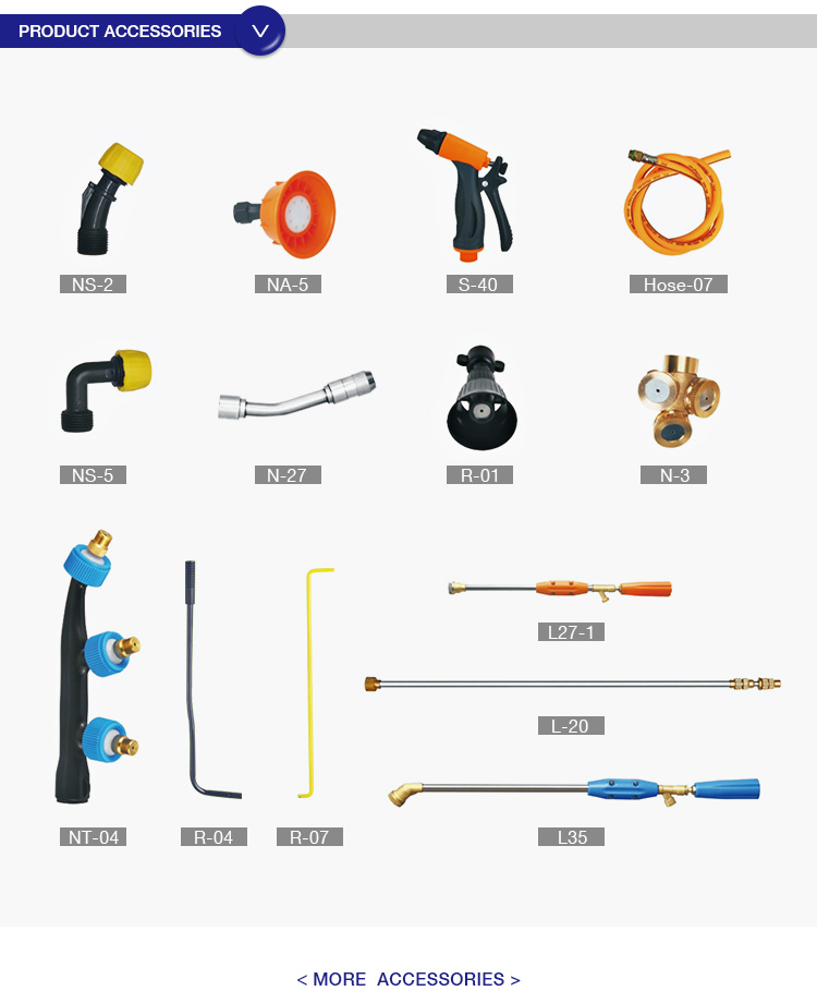 16 L Farm Agricultural Sprayer, Insecticides Sprayer, Disinfection Sprayer