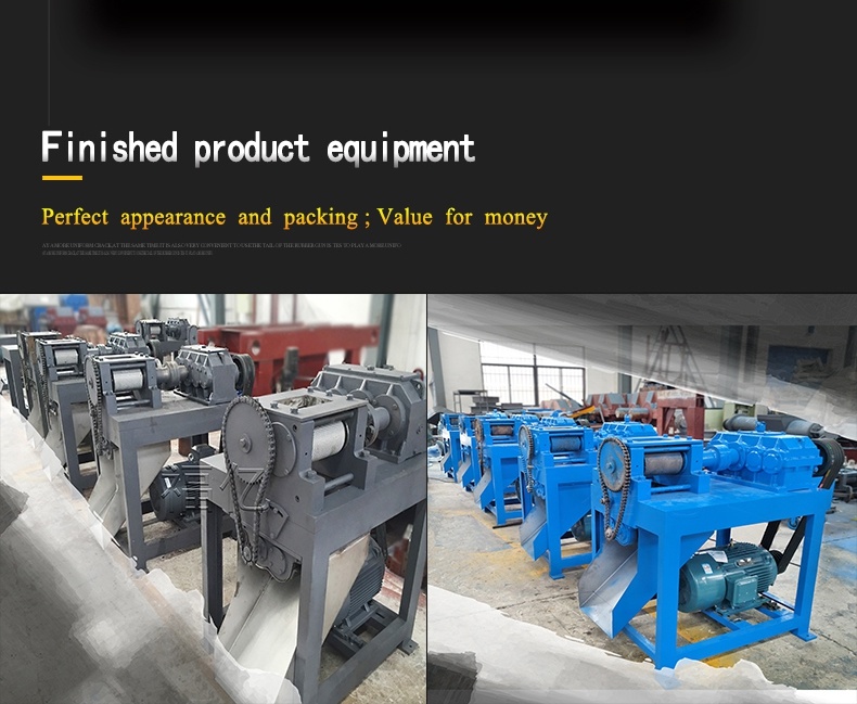 Simple Operated Dihydrogen Phosphate Granulator With Easy Maintenance