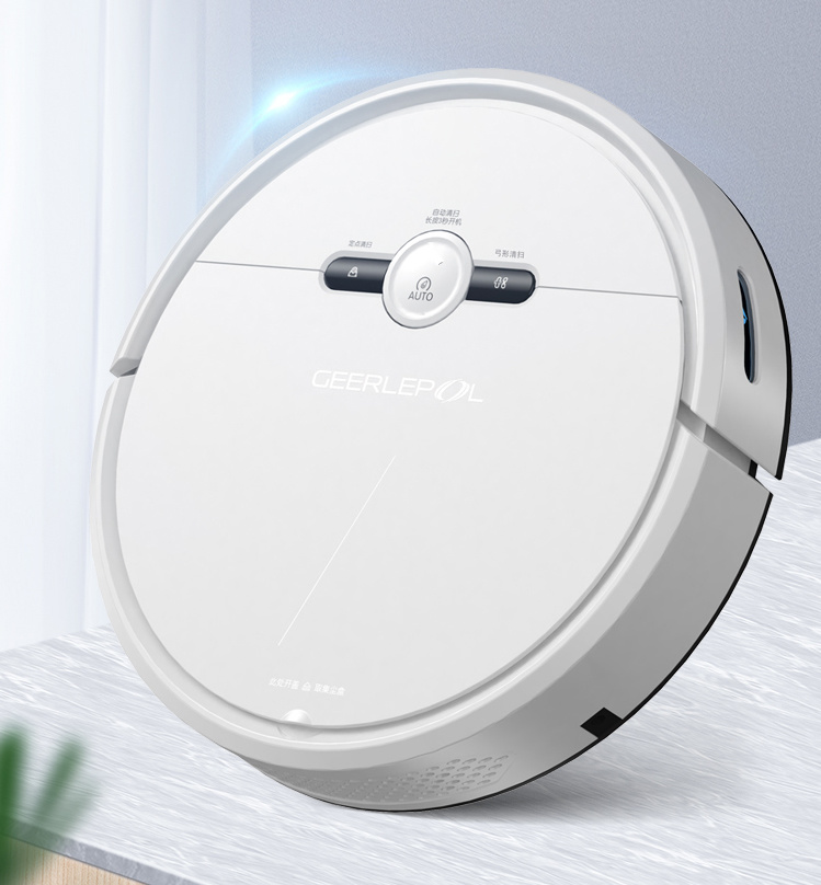 Powerful Intelligence Robot Cleaning Automatic Cleaner, Ground Cleaning