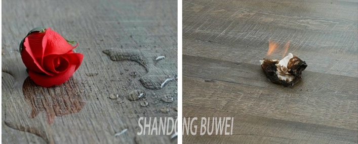 Spc Floor Vinyl Floor Waterproof Floor Factory Direct