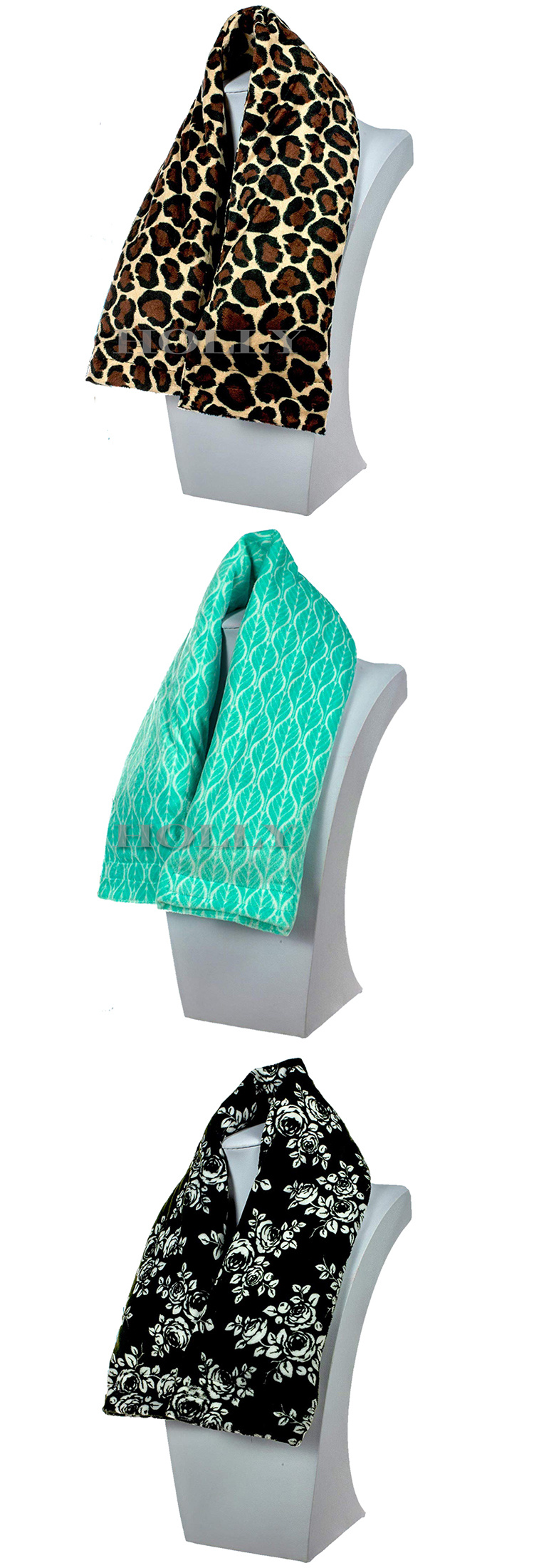 Magic Reusable Lavender Microwavable Wheat Bag Heat Pack for Neck and Shoulders