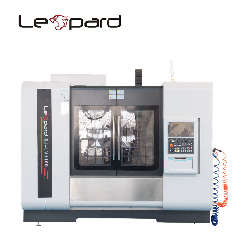 Small Metal CNC Center Turning Lathe Machine Center