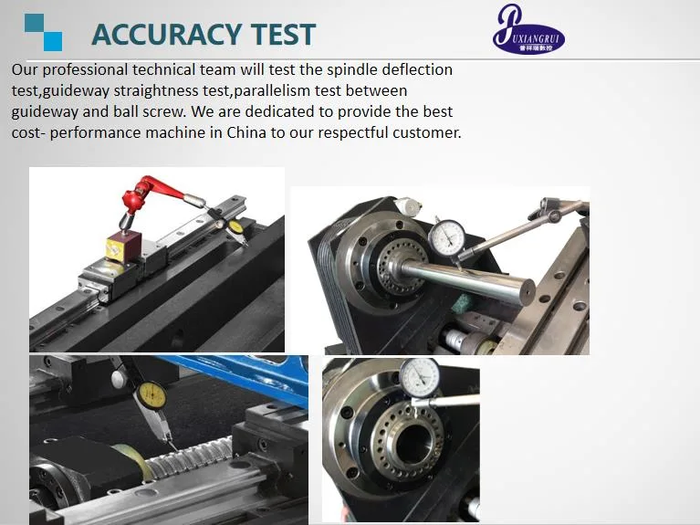 China Brand New CNC Lathe Machine with 3-Jaw Chuck PT52D Turret Type Metal Cutting Lathe