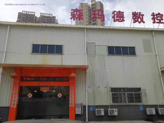 Gantry Type Machining Center Machine Tool 3 Axis CNC Machine Center