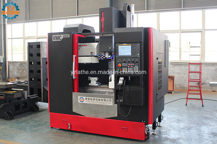 Vmc650 CNC Milling Machine 3 Axis Milling CNC Machines