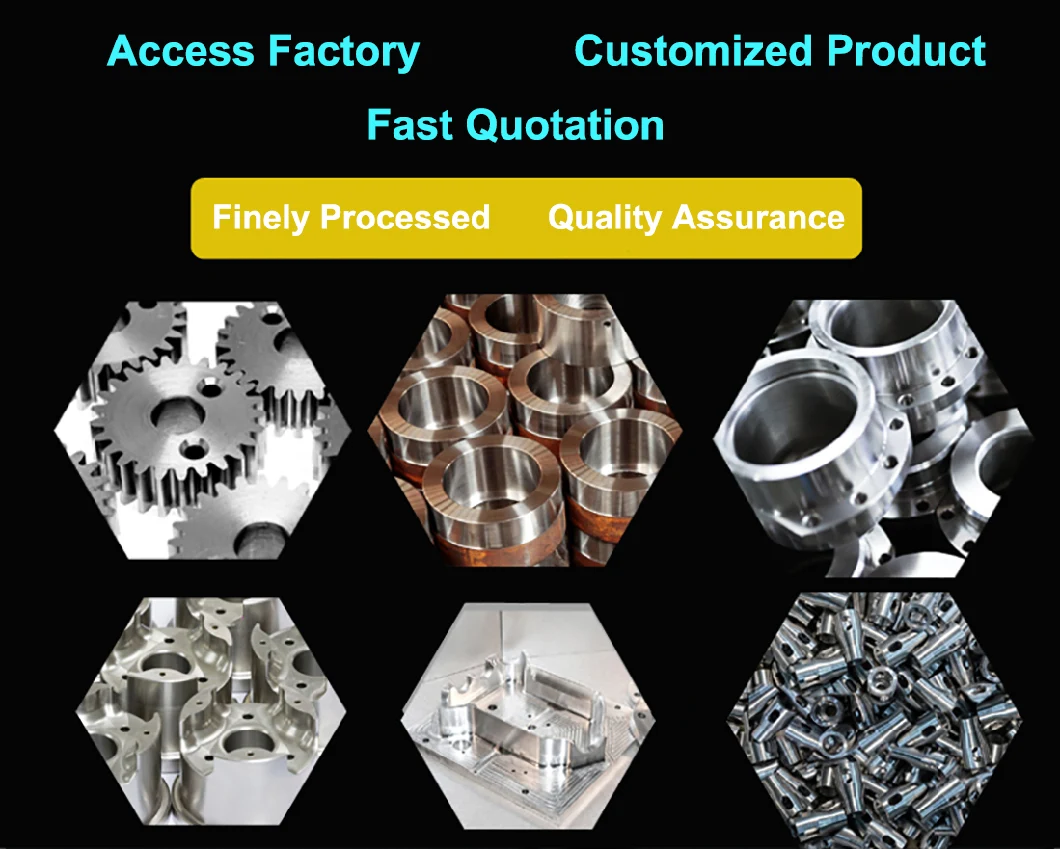 Precision Automatic Lathe Machining Precision Hardware Automatic Instrument Lathe Machining Parts