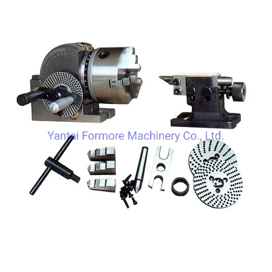 Power Chuck Precision 3 Jaw Pneumatic Lathe Chuck Made in China