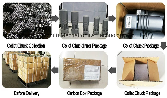 Mas Standard Bt Drill Milling Chuck Er Collet Collet Chuck Tool Holder for CNC Machine Lathe