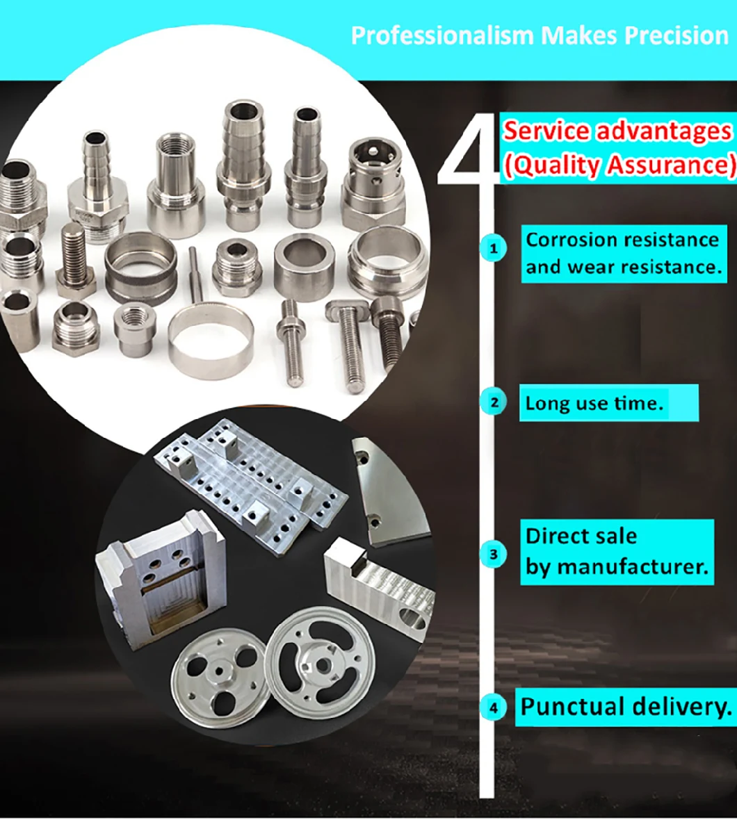 Precision Automatic Lathe Machining Precision Hardware Automatic Instrument Lathe Machining Parts