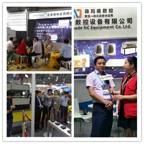 Gantry Type Machining Center Machine Tool 3 Axis CNC Machine Center