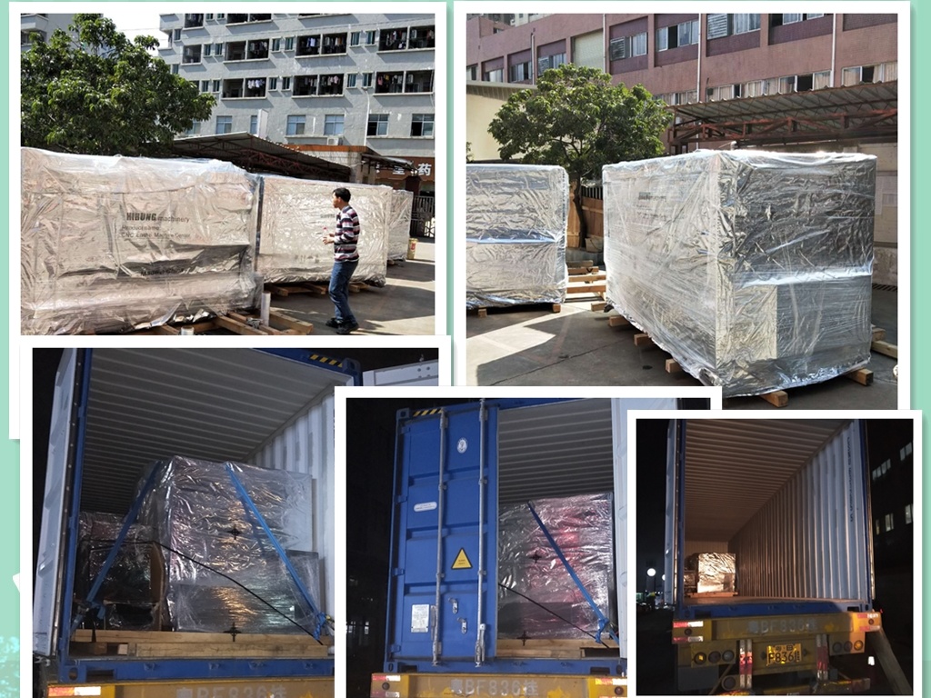 High Quality Slant Bed CNC Lathe Machine Tool, CNC Lathe Machining, CNC Horizontal Lathe EL52L