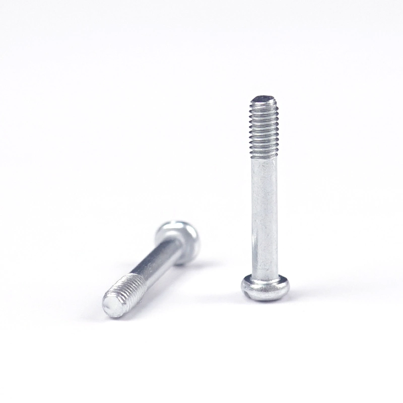 Factory CNC Turning Machine Bolt Screw Fasteners Custom Aluminum Metal CNC Turning DIN Hexagon Bolt
