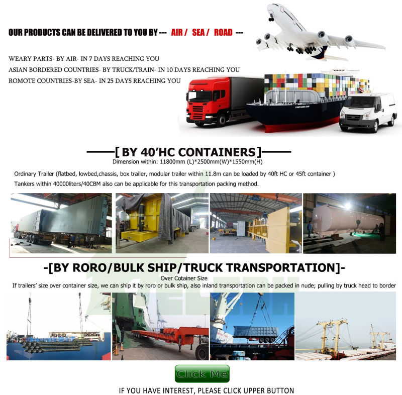 300 Tons Heavy Truck Trailer/ Modular Platform Trailer