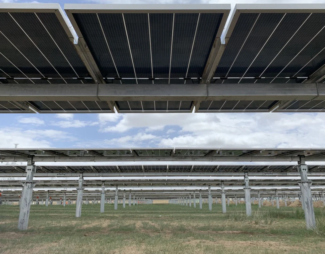 440 Watt Lovsun Solar Panels Photovoltaic Solar Power Panels