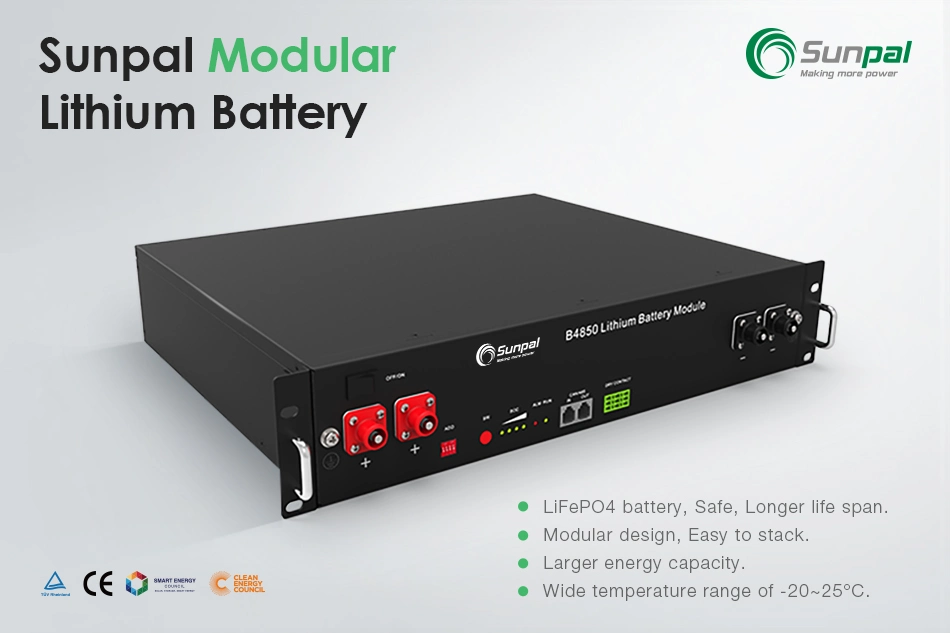 Rechargeable Batteries Lithium Ion Batteries with IEC 62040 Certification