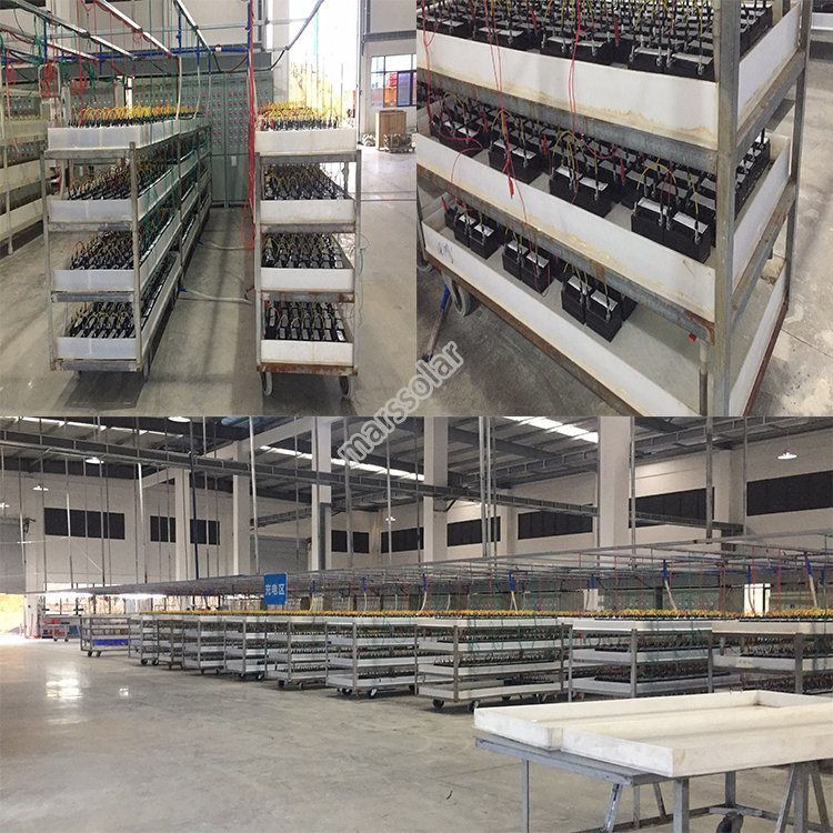 Grid Tied Solar System Solar Panel System 30kw Solar System Ground Mounting