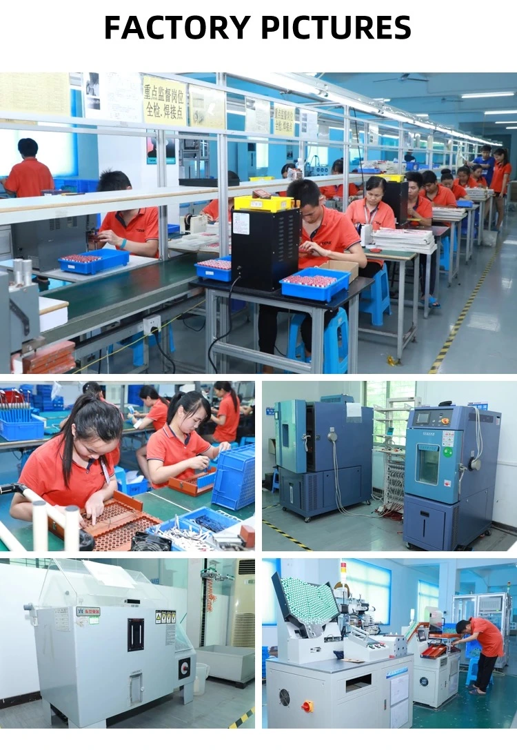 Rechargeable Batteries LiFePO4 Battery Cell 100ah 3.2V for Telecom Base Deep Cycle 3000times