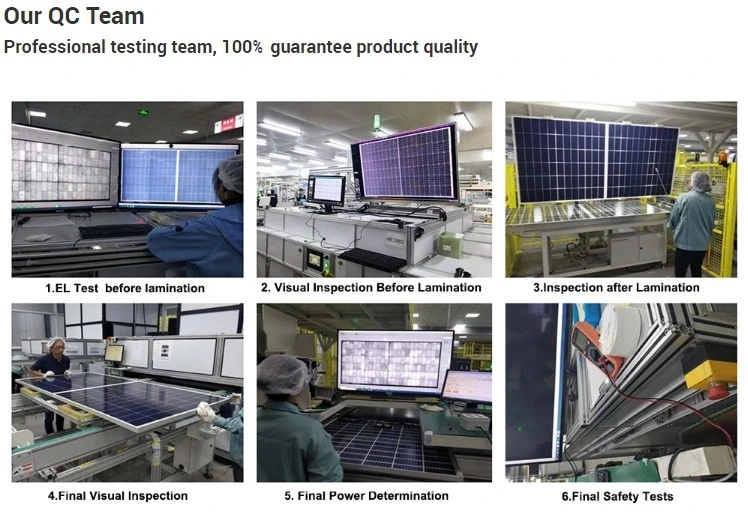 9bb Photovoltaic Mono Solar Panels Modules Perc Solar Panels 400W 405W 420W