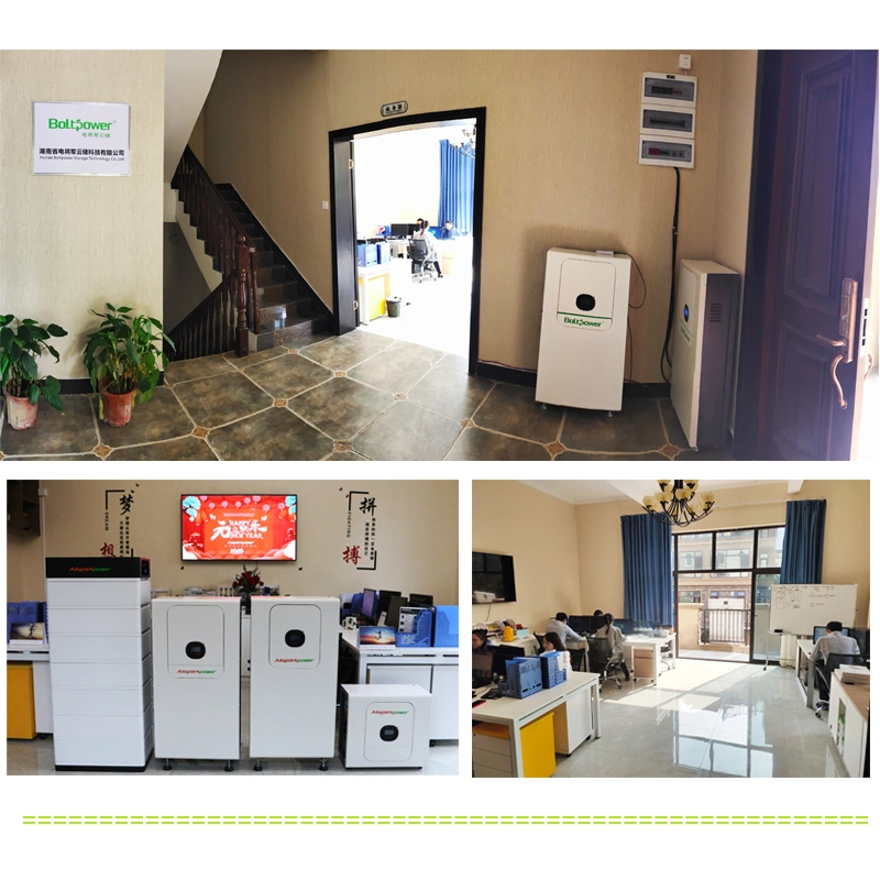 All- in-One Solar Storage System American Custom Tesla Powerwall 10 Years Warranty