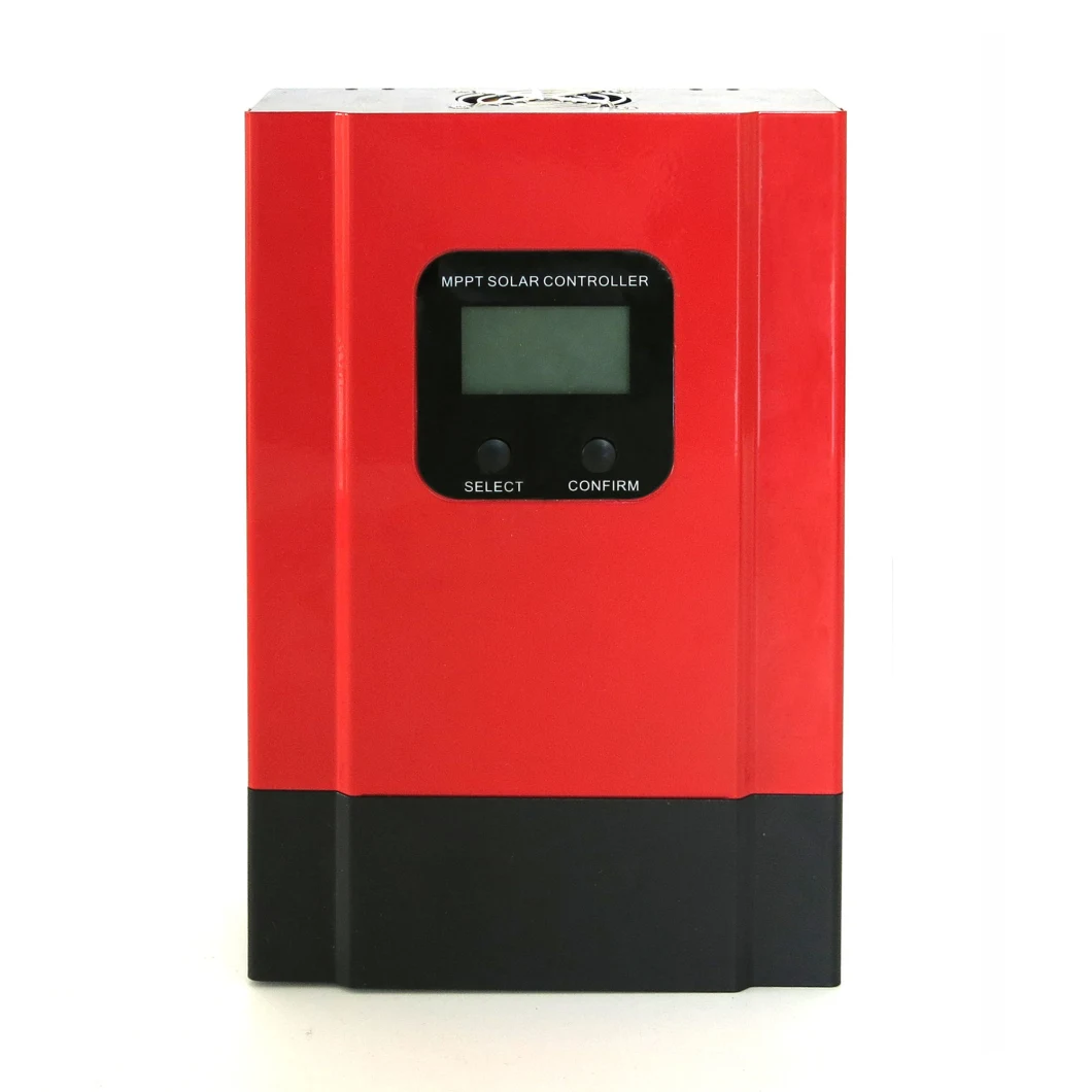 Solar Charge Controller MPPT 30A Home Solar Panels Battery&Nbsp; System Regulator