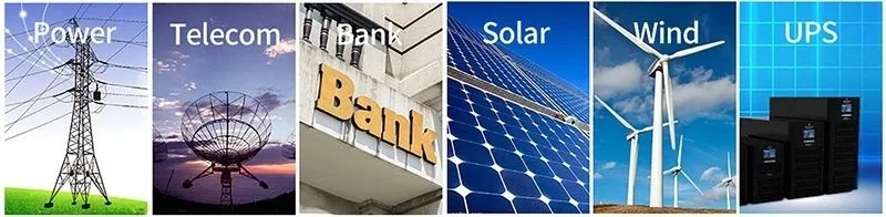 Solar Storage Battery Lithium Battery for Solar Storage System 12V 200ah
