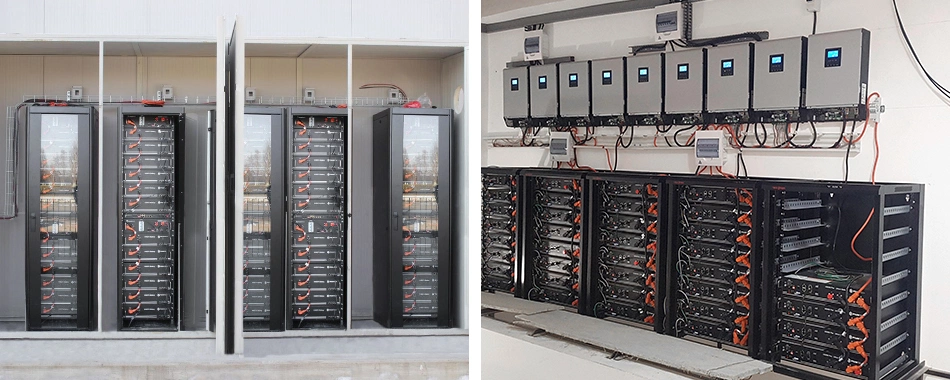Rechargeable Batteries Lithium Ion Batteries with IEC 62040 Certification