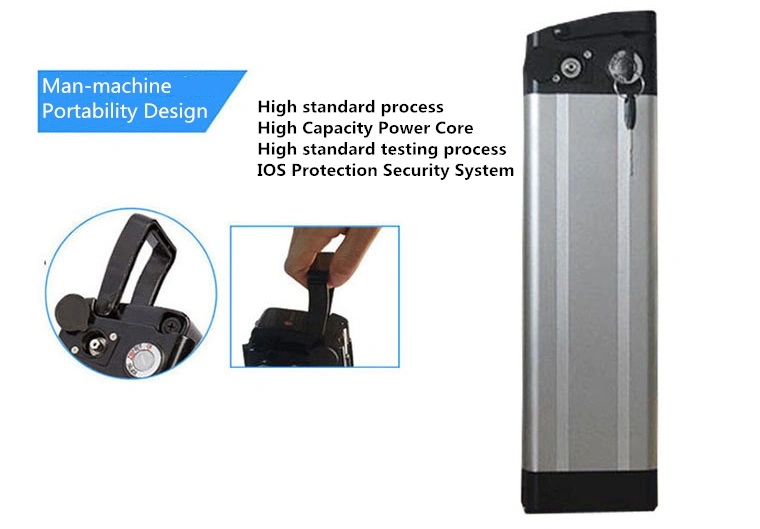 Customized Size Rechargeable 36V 48V 40ah 10ah Li-ion 18650 Lithium Ion Batteries Pack