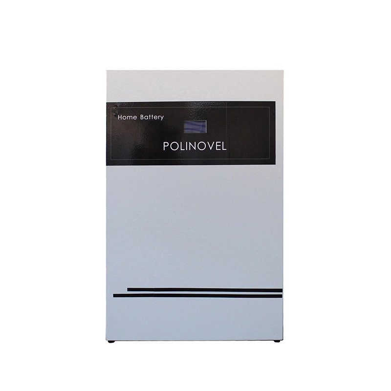 Polinovel 5kwh Capacity Solar Home Wall Battery Generator Similar Product of Tesla Powerwall