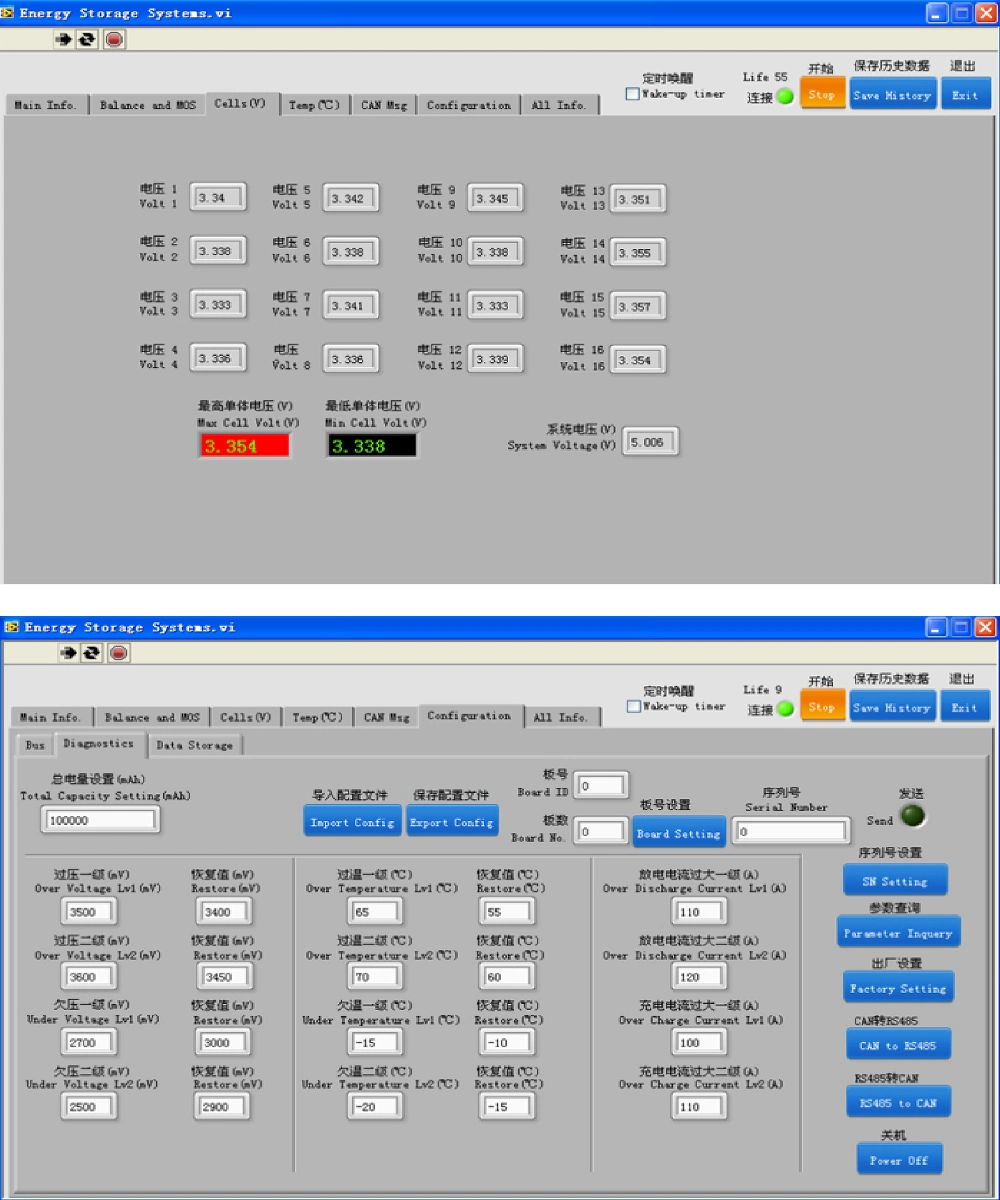 4kwh Solar Energy Storage System 12V 320ah Solar Power Storage Battery Pack with Battery Management System