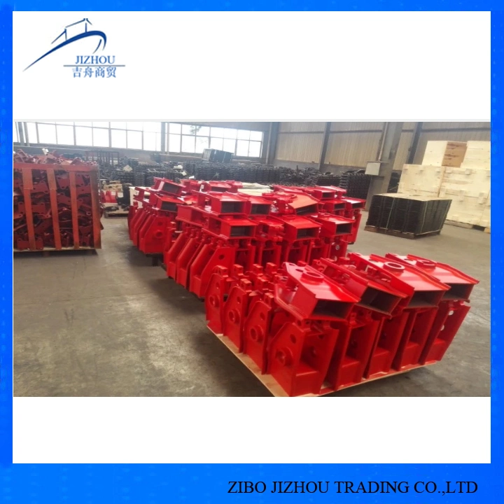 Light Duty Trailer Suspension for Semi Trailer