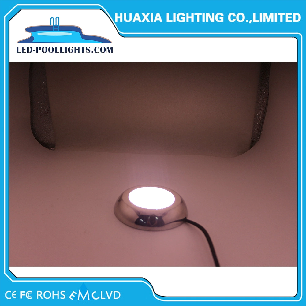 316ss LED Yacht Boat Light DC12V LED Underwater Pool Light