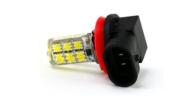 9006 5050 12SMD Auto Interior LED Light Fpr Car, Rear Light, with Waterproof, E-MARK Approved