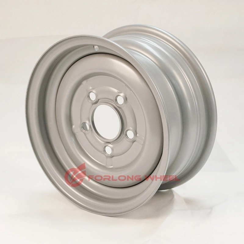 Forlong Trailer Steel Rim 12inch 4.5jx12 5-6.5inch 900kgs for Boat Trailer Caravan