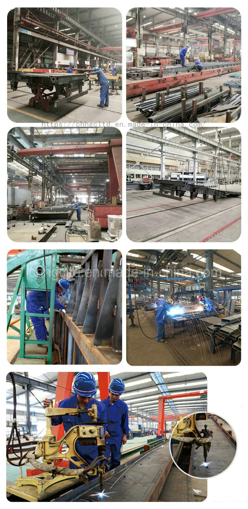 Livestock Transport Stake Semi Trailer, Light Bulky Cargo Fence Semi Trailer
