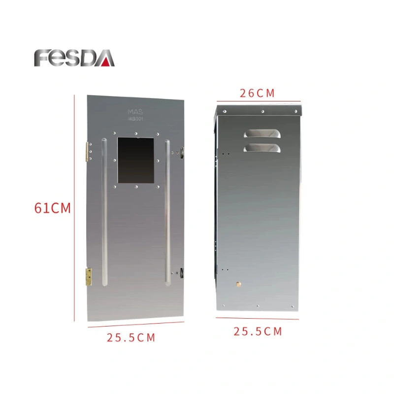 Customizable Aluminium Enclosure Box Top Quality Electronic Box Aluminum Enclosure