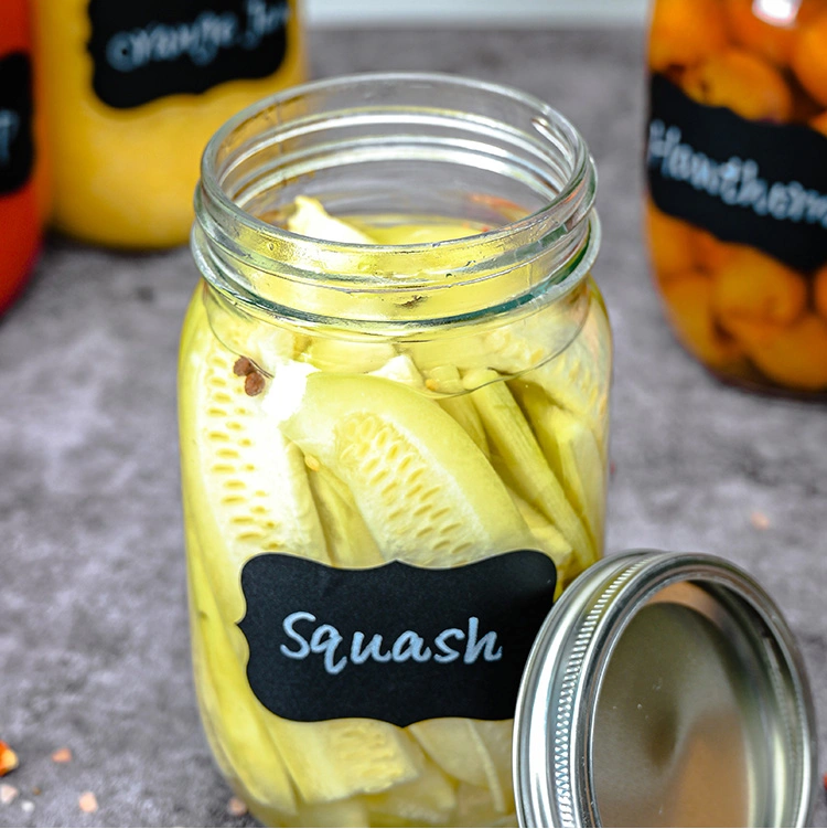 6 Pack 12 Pack 4 Oz 8 Oz 10 Oz 12 Oz 16 Oz 32 Oz Glass Mason Jars 32 Oz Wide Mouth Glass Jam Peanut Butter Glass Canning Jar