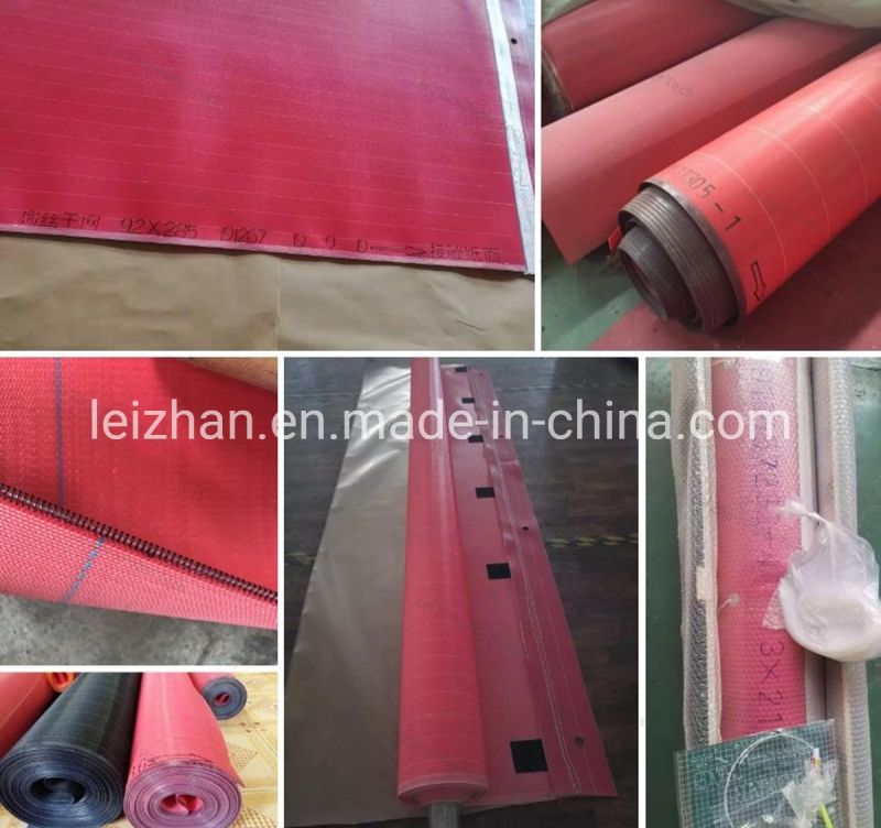 Dryer Mesh Polyester Fabric Net Dryer Screen