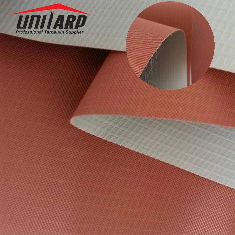 Anti-Mildew Reach 10oz Vinyl Tarp Fabric for Medical Mattress PVC Hospital Tarp