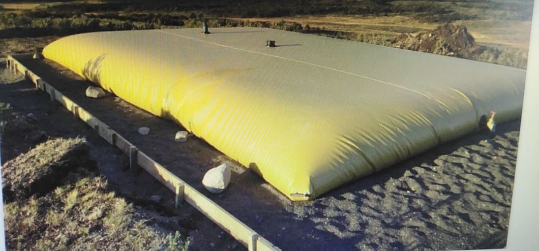 PVC Tarpaulin Flexible Storage Bag Water Pillow Tank Bladder, Agricultural PVC Water Tanks