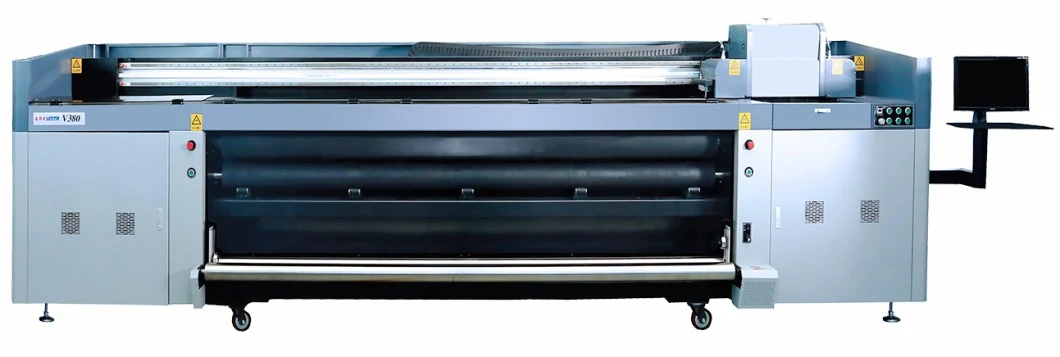 A300 Large Format Tarpaulin Flex Banner Vinyl Canvas Paper Inkjet Printer