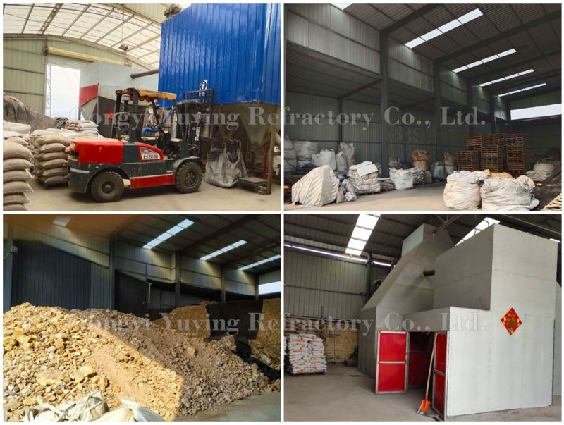 Light Weight Insulating Refractory Castable/ Insulating Refractory Castable