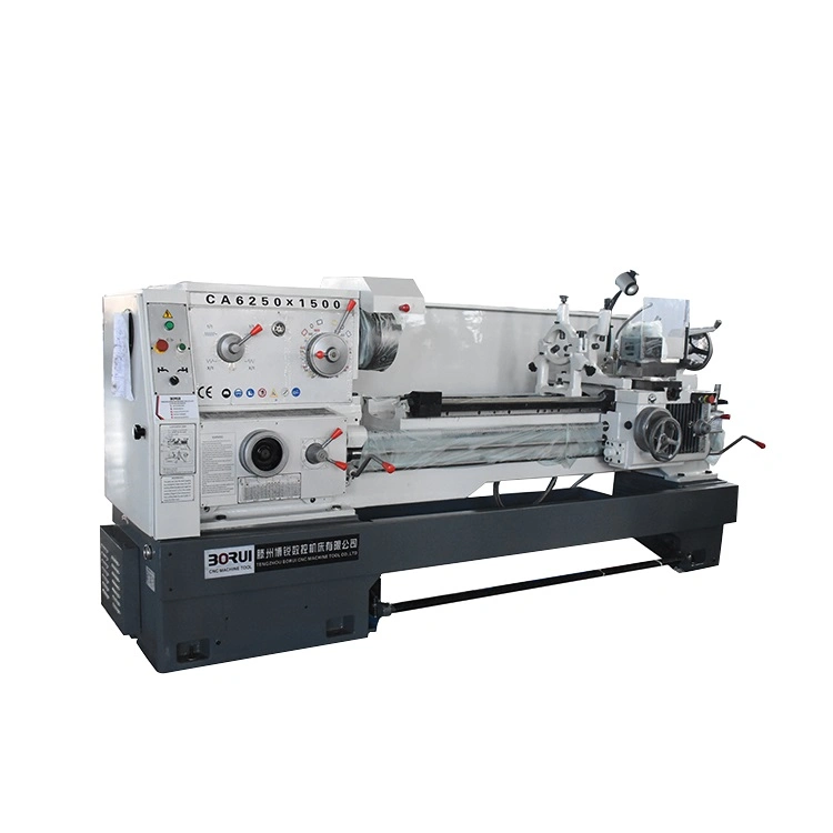 Ca6150/Ca6250 Heavy Precision Lathe Manual Metal Lathe