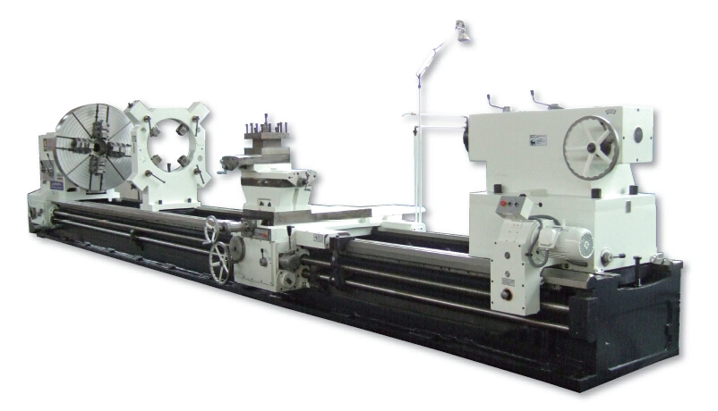 Cw61125h Cw61140h Cw61160h Cw61180h, Cw61200h, Horizontal Lathe, 20tons Big Lathe, Heavy Duty Lathe. Max Length 16m