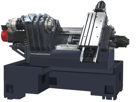 Mini CNC Lathe/Mini Slant Bed Lathe for Sale From China Manufacture (E45)