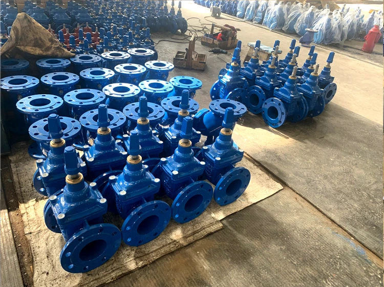 Knife Gate Valve/Flange Knife Gate Valve/Wafer Knife Gate Valve