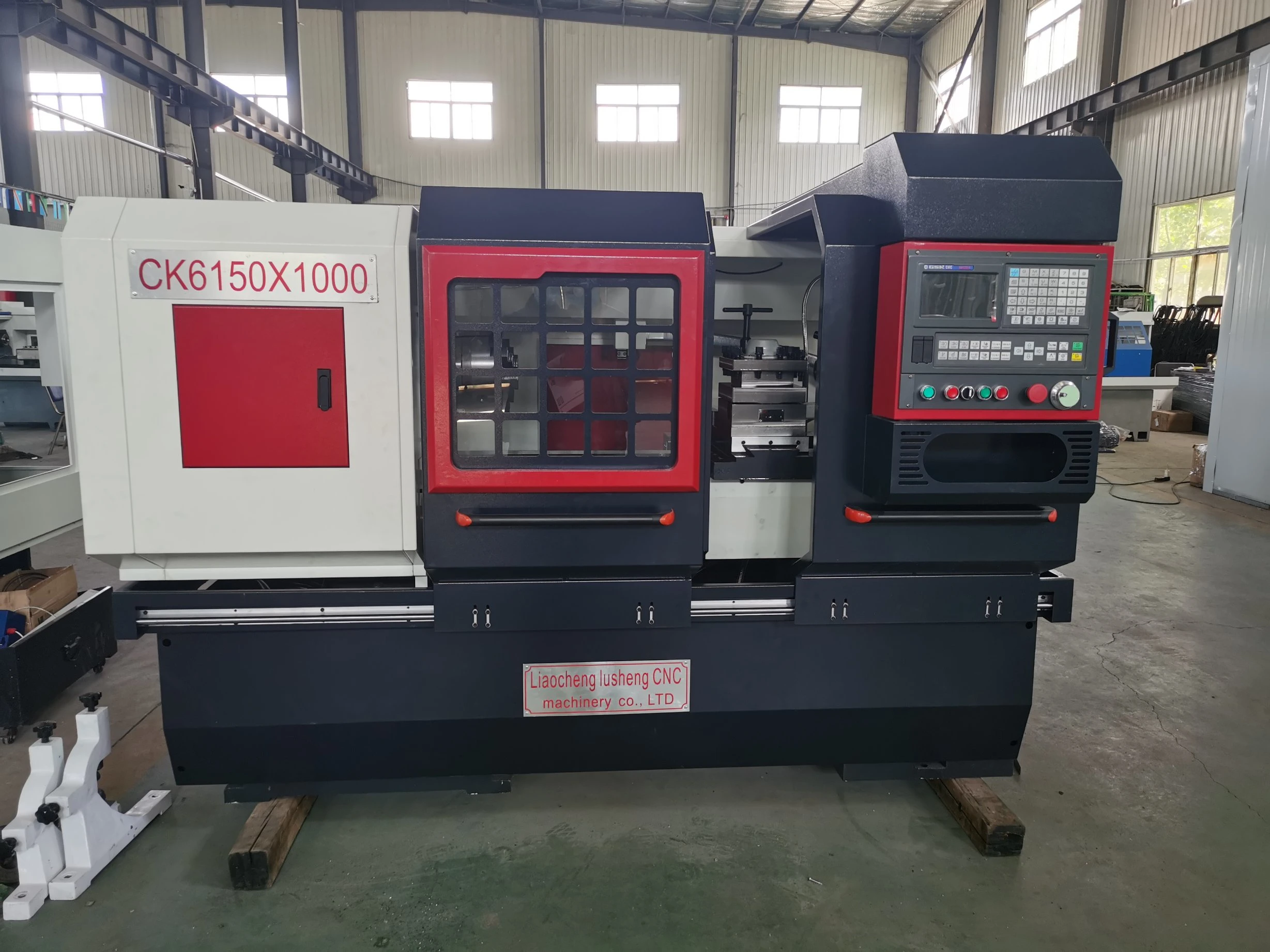 CK6156/750 CNC Lathe