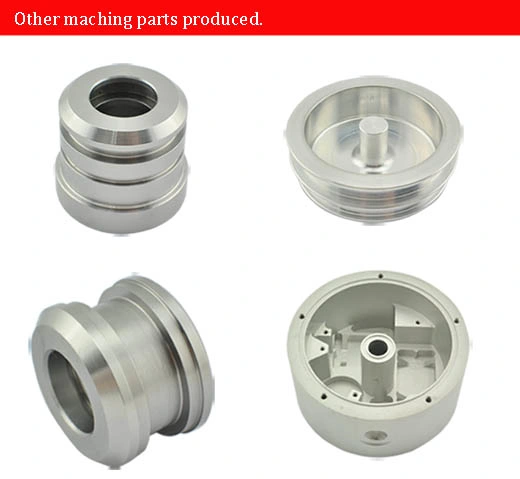 China Manufacturer OEM CNC Machining Part of Valve Core of Lathe Machine